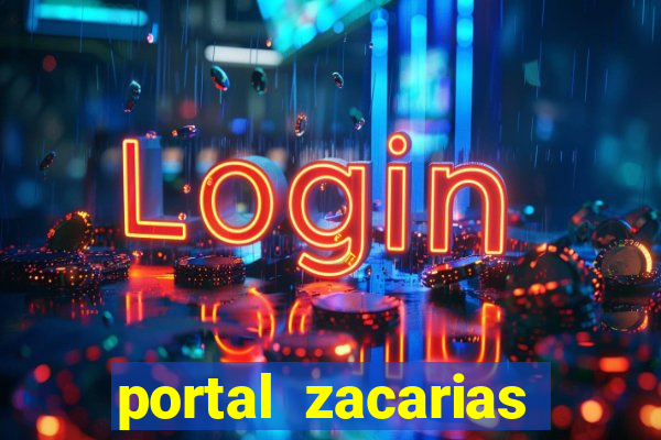 portal zacarias corpo encontrado